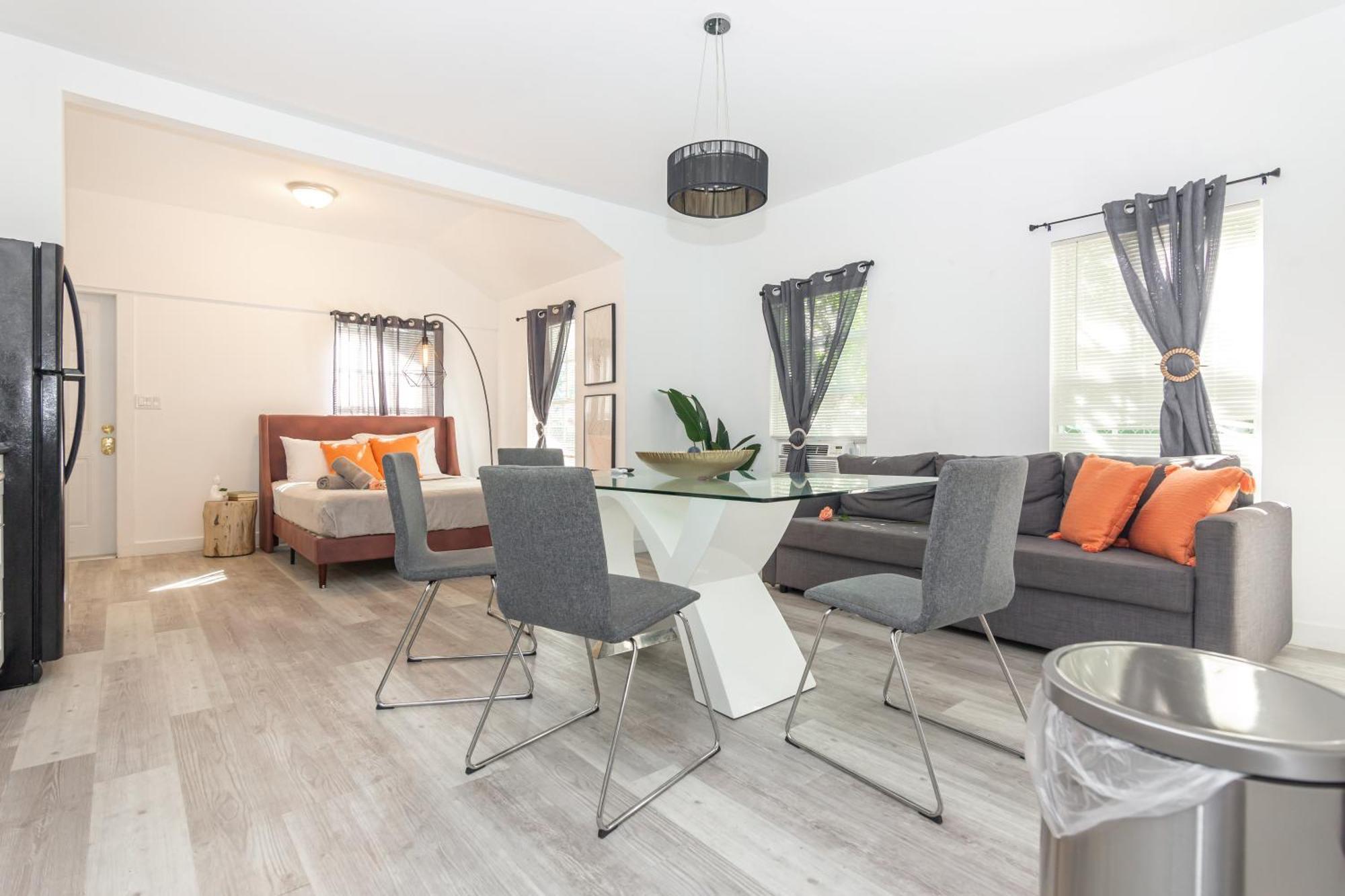 1 Bedroom Apartment - Midtown Майами Экстерьер фото