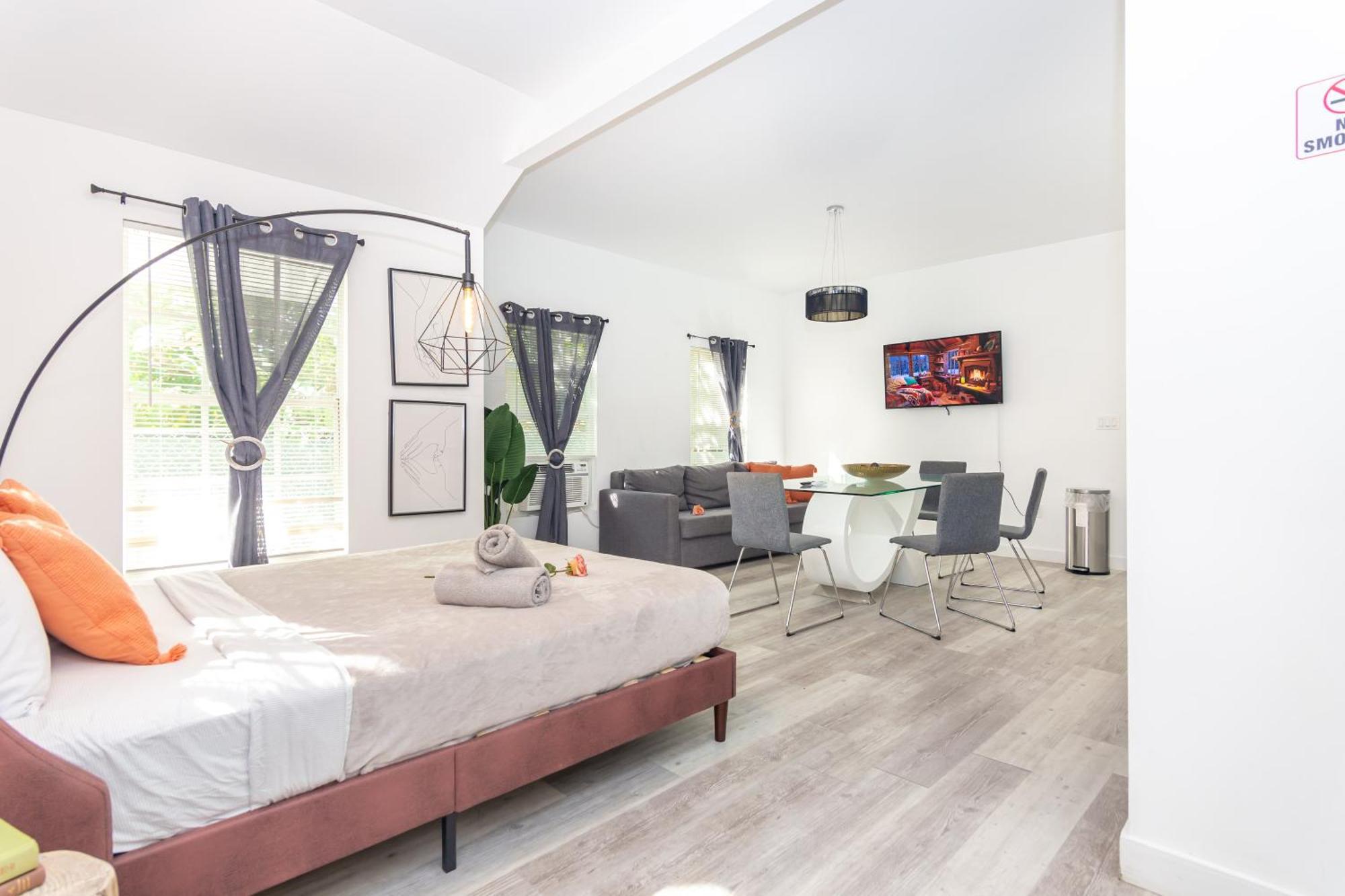 1 Bedroom Apartment - Midtown Майами Экстерьер фото