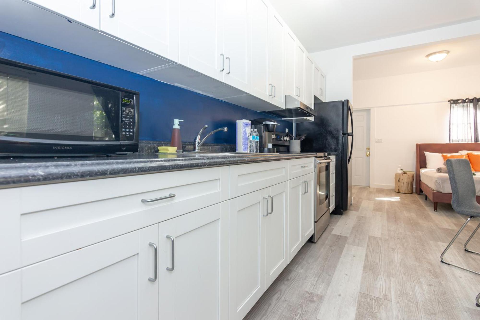 1 Bedroom Apartment - Midtown Майами Экстерьер фото