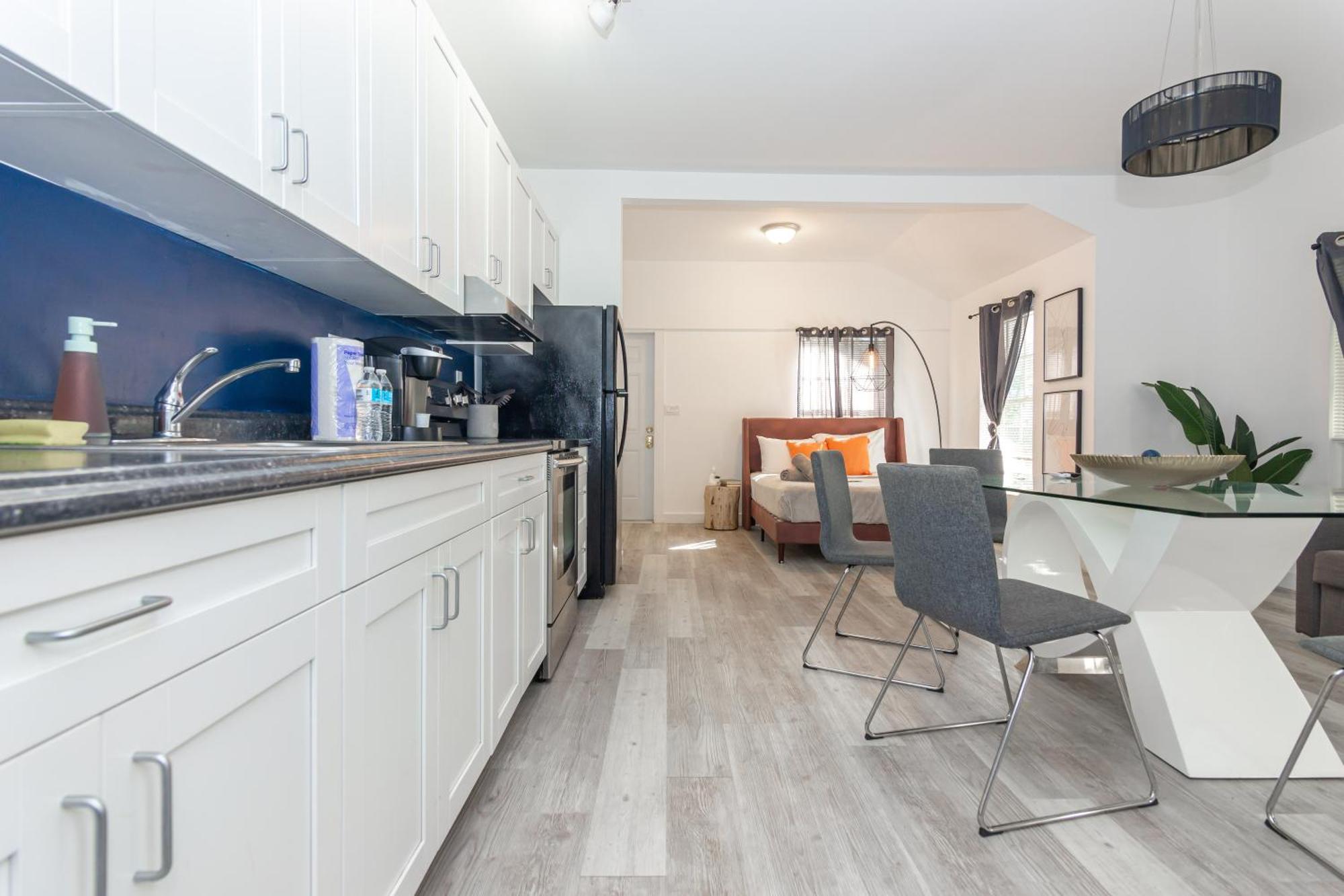 1 Bedroom Apartment - Midtown Майами Экстерьер фото
