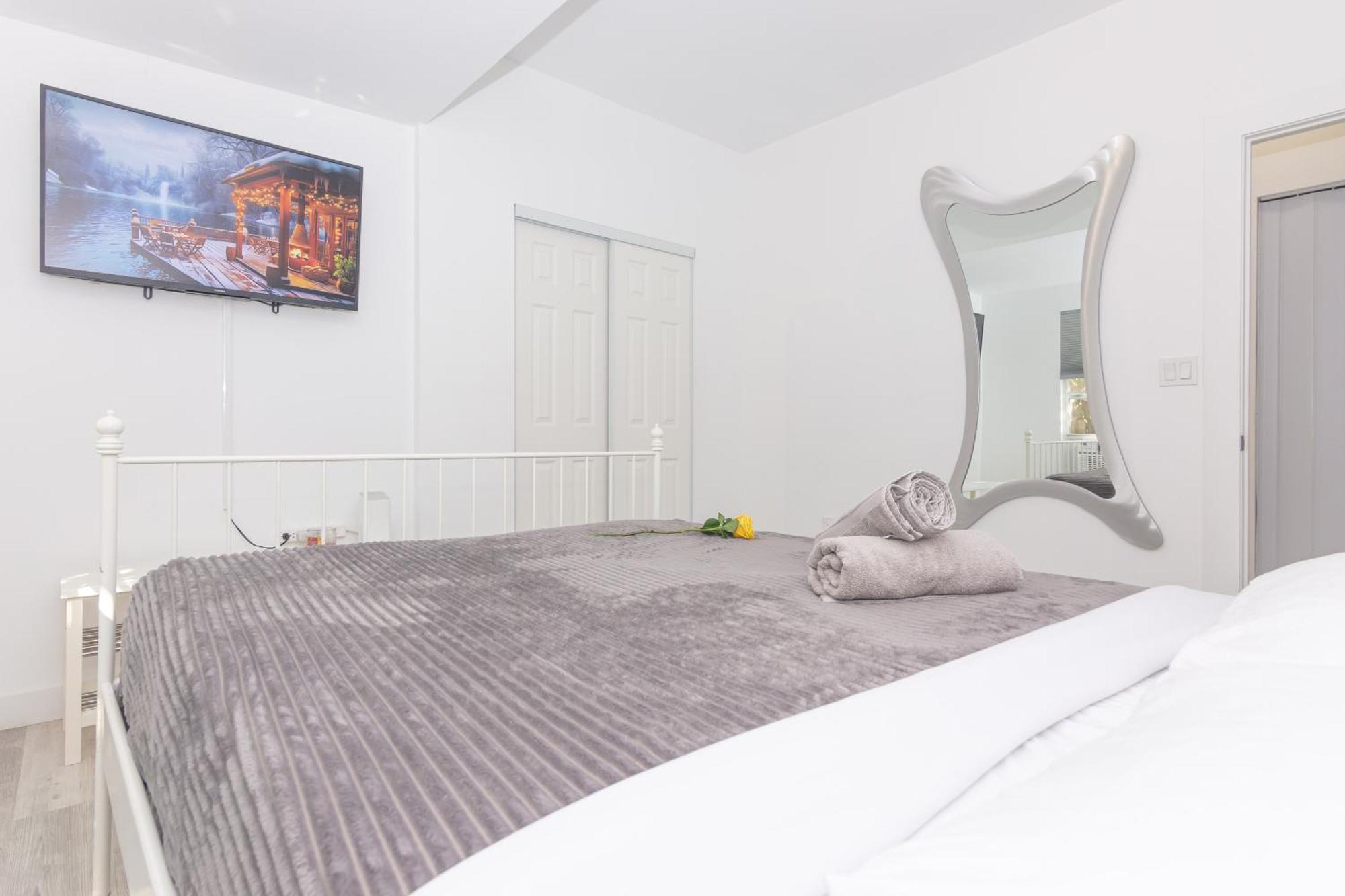 1 Bedroom Apartment - Midtown Майами Экстерьер фото