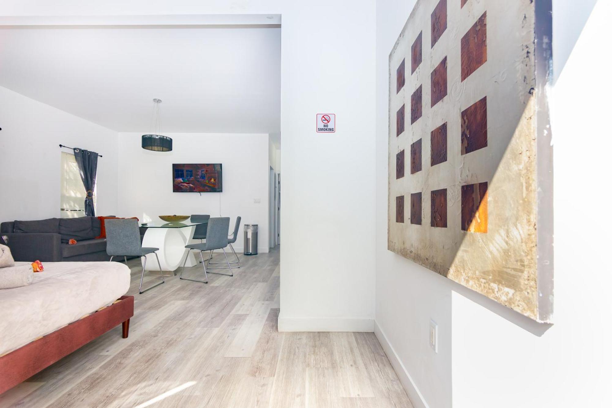 1 Bedroom Apartment - Midtown Майами Экстерьер фото