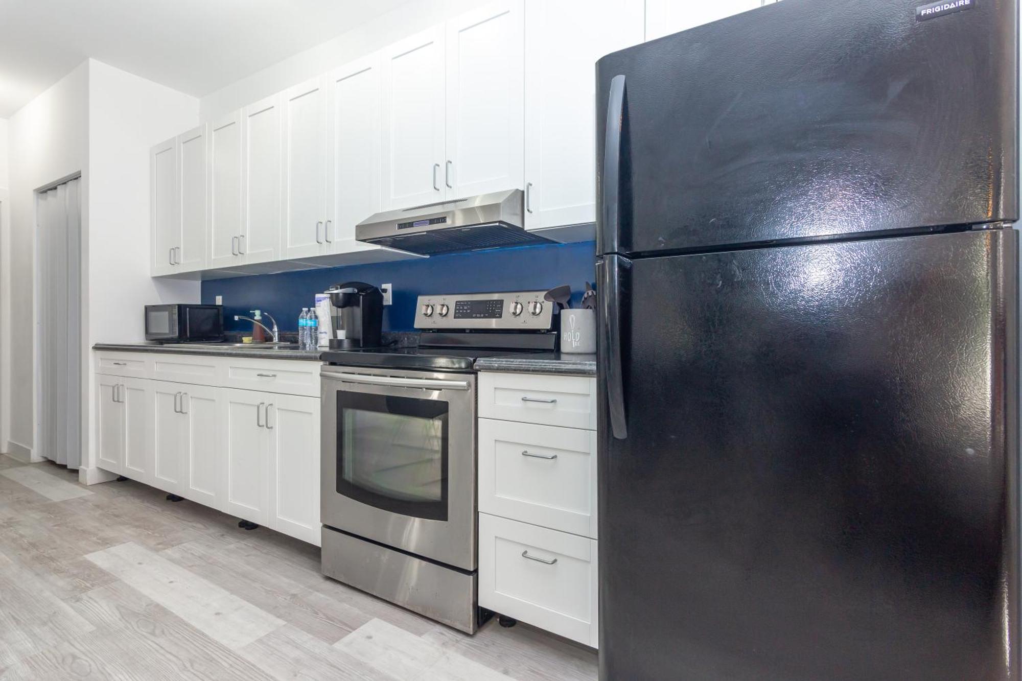 1 Bedroom Apartment - Midtown Майами Экстерьер фото